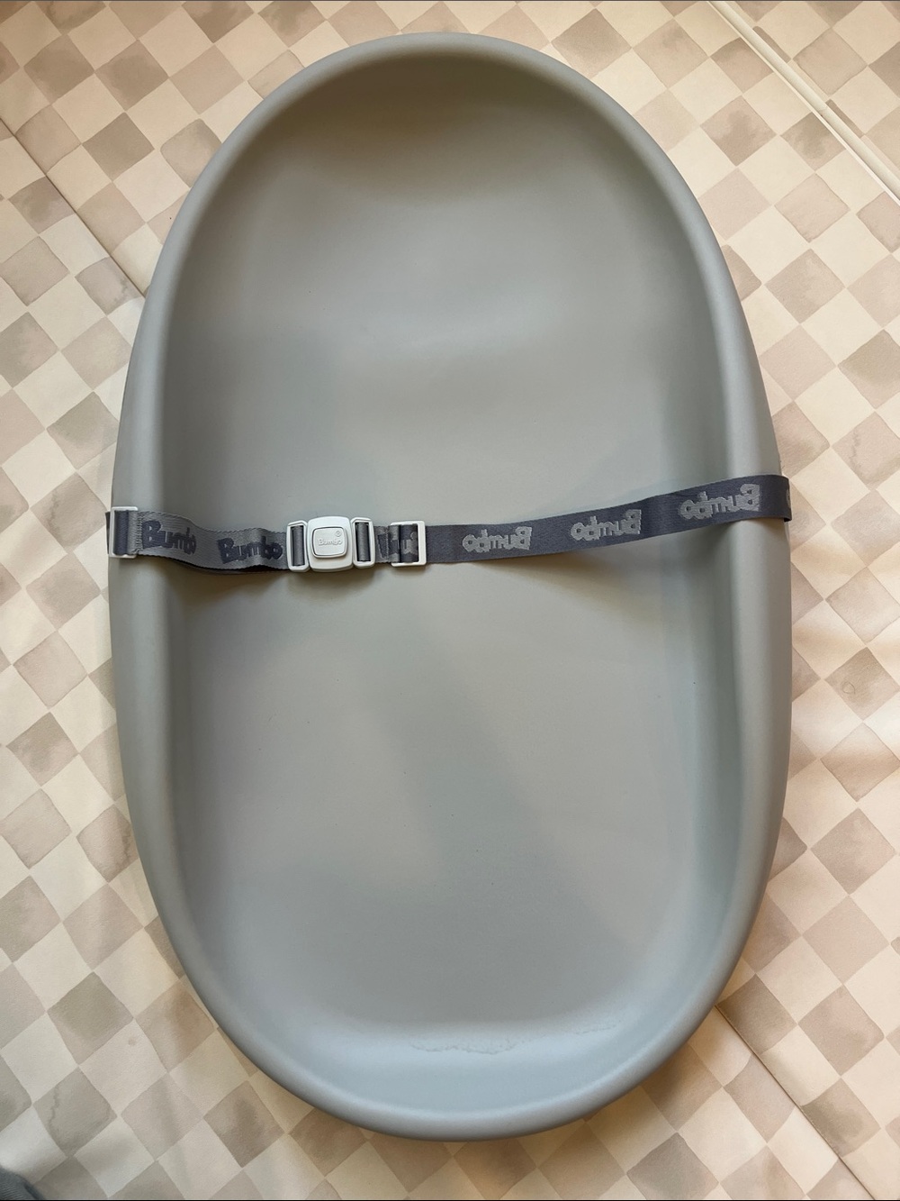 Bumbo changing pad